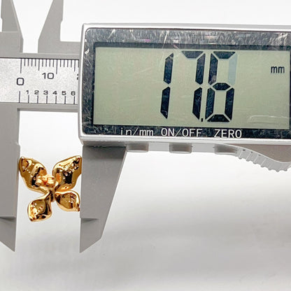 Butterfly design Earrings and Ring in silver 925