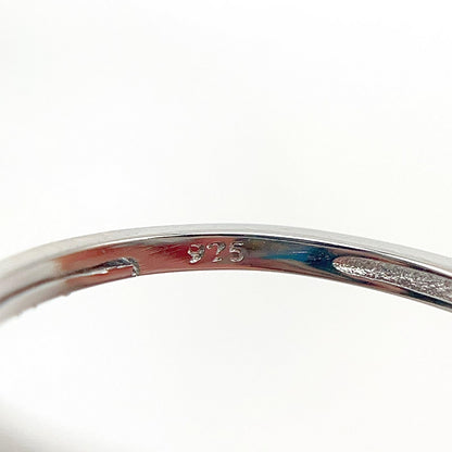 Antique Impression. Pearl Earring & Ring Set in Silver 925